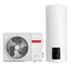 Scaldacqua in pompa di calore inverter Ariston NUOS SPLIT INVERTER WI-FI WH 150 in A+
