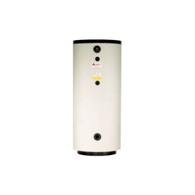 Bollitore Vetrificato con Scambiatore Fisso Elbi BSV 200 Litri Acqua Calda Sanitaria