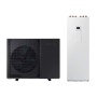 Pompa di calore Samsung EHS Mono HT Quiet ad alta temperatura A+++ da 14 Kw con ClimateHub ACS 200Lt monofase