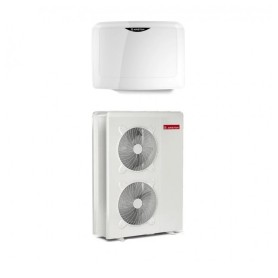 Ariston Pompa di Calore Monoblocco Aria-Acqua Inverter NIMBUS POCKET M NET 150 R-32 Monofase 3301876 Classe A+++
