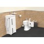 Trituratore WC e lavabo Sanitrit Sanitop UP SPSUP silenzioso da 400 W