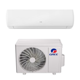 Climatizzatore Muse Plus Gree da 9000 btu inverter con R32 GWH09AFA