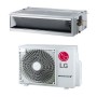 Climatizzatore canalizzabile Lg Econo inverter 18000 btu CM18F.N11 in R32