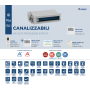 Climatizzatore canalizzato Gree da 36000 btu inverter con R32 in A++
