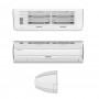 Climatizzatore Hisense Silentium Pro dual split da 9000+12000 btu inverter con Wifi 2AMW42U4RGC in R32 A++