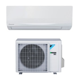 Condizionatore Daikin Sensira da 12000 btu inverter FTXF35 R32 in A++ WiFi optional