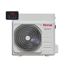 Pompa di calore Rinnai Shimanto Mono da 8 kW EHP-HM008MR32 con R32 in A+++