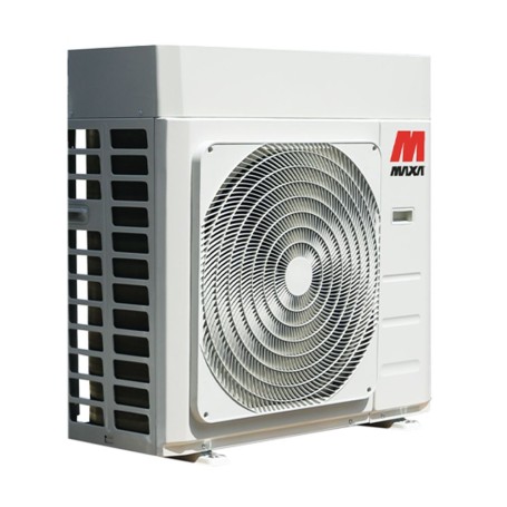 Pompa di calore Maxa i-32 V5 aria acqua in R32 monoblocco da 10 kW