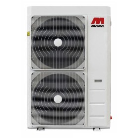 Maxa i-HWAK/V4 Pompa di calore inverter monoblocco aria acqua da 14 Kw