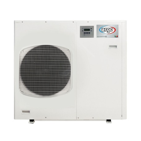 Condizionatore a Pompa di calore Argo Im 11 KW con inverter
