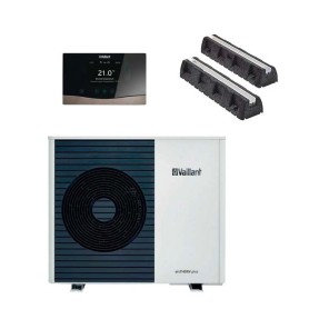 Pompa di calore Vaillant PDC aroTHERM plus VWL 155/6 A da 15 kw