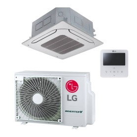 Climatizzatore a Cassetta 4 vie Lg Inverter 36000 Btu A++ UT36F