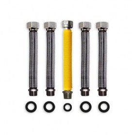 Kit Idraulico Caldaia a Condensazione Baxi Flessibili Estensibili Parigi