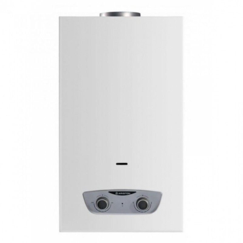 Rinnai One 11e Scaldabagno Scaldino a Gas 11 LT da Esterno ERP Gpl