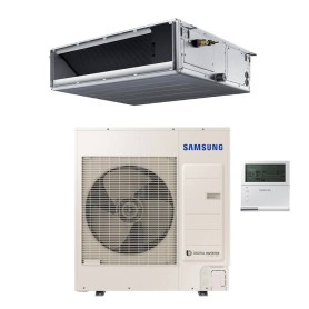 Climatizzatore canalizzato Samsung 36000 btu AC100RNMDKG a media prevalenza A+ in R32