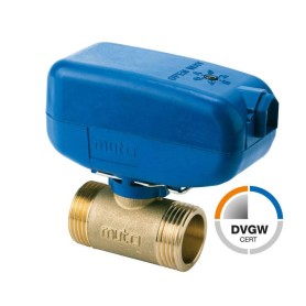 Valvola a sfera motorizzata con attuatore a 2 vie da 3/4 pollice Mut TMO 20-2MF SPST M1S