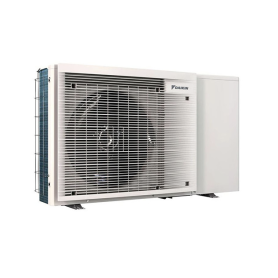 Pompa di calore Daikin Altherma 3M Ebla 8 kW EBLA08EV3 monoblocco aria-acqua in R32 A+++