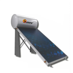 Pannello solare termico Sunerg 200 lt circolazione naturale da 2,3 mq per tetto piano