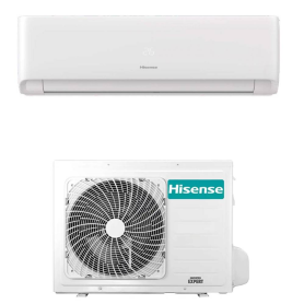 Climatizzatore mono split Ecosense Wifi Hisense da 12000 btu inverter KF35XR01G in A++