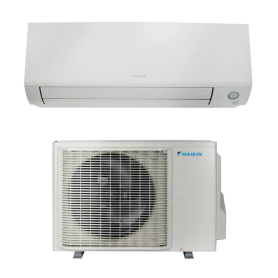 Climatizzatore monosplit Daikin Perfera All Seasons da 9000 Btu con Wifi FTXM25A in A+++ in R32