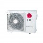 Climatizzatore LG Libero Smart wifi trial split 12000+12000+18000 btu inverter con R32 MU5R30