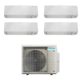Climatizzatore Inverter Daikin Perfera All Seasons Wi-fi Quadri Split 7000+7000+7000+7000 Btu 4MXM68A R-32 A++