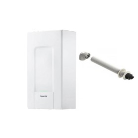 Caldaia a condensazione Beretta Mynute X 25c Metano