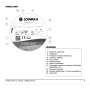 Pompa Circolatore Lowara Ecocirc XL 25-100 Interasse 180 Alta Efficienza ErP