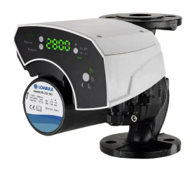 Pompa Circolatore Lowara Ecocirc XL 25-100 Interasse 180 Alta Efficienza ErP
