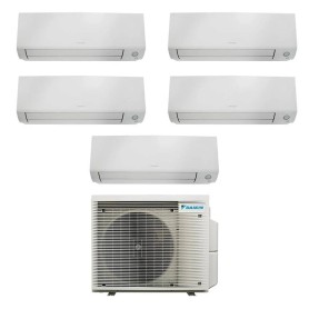 Climatizzatore Inverter Daikin Perfera All Seasons Wi-fi Penta Split 7000+7000+7000+9000+9000 Btu 5MXM90A R-32 A++