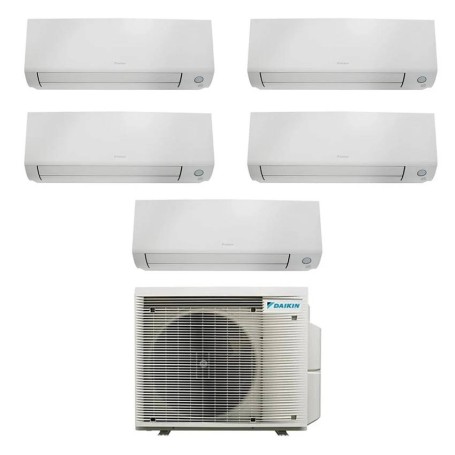Climatizzatore Inverter Daikin Perfera All Seasons Wi-fi Penta Split 9000+9000+9000+9000+9000 Btu 5MXM90A R-32 A++