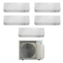 Climatizzatore Inverter Daikin Perfera All Seasons Wi-fi Penta Split 9000+9000+9000+9000+9000 Btu 5MXM90A R-32 A++