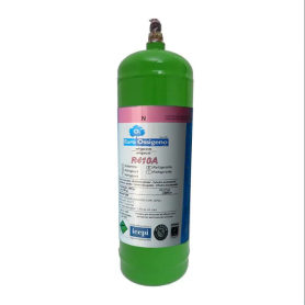 BOMBOLA GAS REFRIGERANTE RICARICABILE R410a DA KG. 0.85