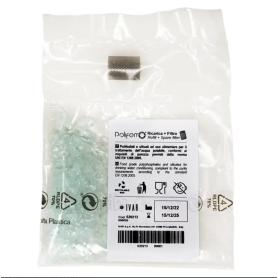 Ricarica Polifosfati e silicati in cristalli per ricarica dosatori serie POLIFEMO