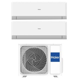 Climatizzatore dual split Haier Revive Wifi 9000+9000 Btu inverter R32 2U40MEFFRA A++