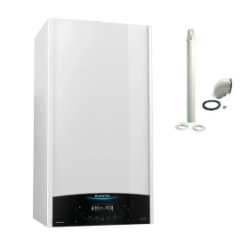 Caldaia a condensazione Ariston Genus One 24 kW ErP a metano o gpl