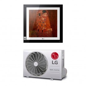 Climatizzatore LG ArtCool Gallery monosplit 9000 btu inverter WiFi in gas R32 A09FT.NSF A++