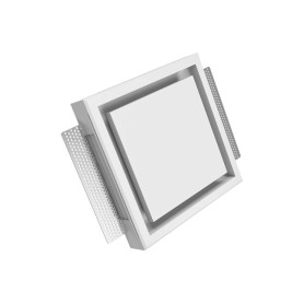 Tecnosystemi canova quadro diffusore in gesso per cartongesso