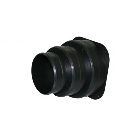 Tecnosystemi collarino per plenum mod A1 Ø100/125/150 mm 11161814