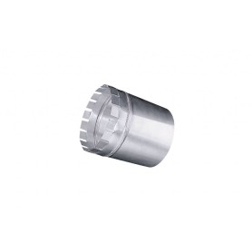 Tecnosystemi Collarino in lamiera elettrozincata per plenum