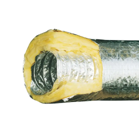 Tubo per canalizzato diametro interno 102 mm lunghezza 10 mt