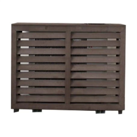 Tecnosystemi Mobiletto coprisplit in plastica pvc SCUDO small