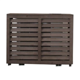 Tecnosystemi Mobiletto coprisplit in plastica pvc SCUDO big