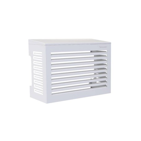 Tecnosystemi TS-COVER protezione estetica per unità esterne con tetto inclinato 5°