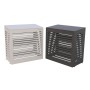 Tecnosystemi TS-COVER BOX protezione estetica ad isola per unità esterna con tetto inclinato 5°