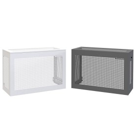 Tecnosystemi GUSCIO protezione estetica per unità esterne con tetto piano