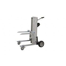 Tecnosystemi GIRAFFA 200 sollevatore manuale per condizionatore telescopico 11100210