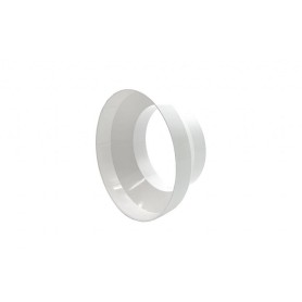 Tecnosystemi Riduzione in PVC per l'aspirazione e la ventilazione in plastica PVC