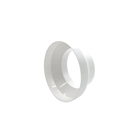 Tecnosystemi Riduzione in PVC per l'aspirazione e la ventilazione in plastica PVC