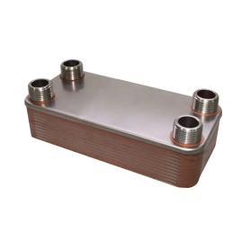 Scambiatore di calore a piastre saldobrasate Pacetti BV15/40